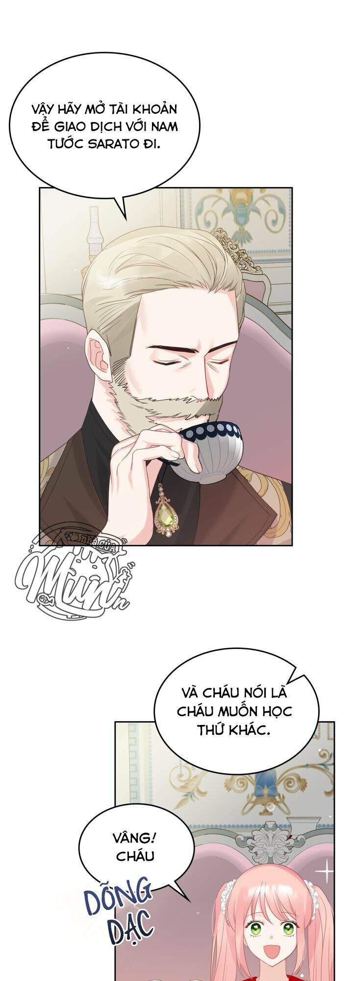 Công Chúa Phản Diện Muốn Ở Trong Ngôi Nhà Bánh Quy Chap 30 - Next Chap 31