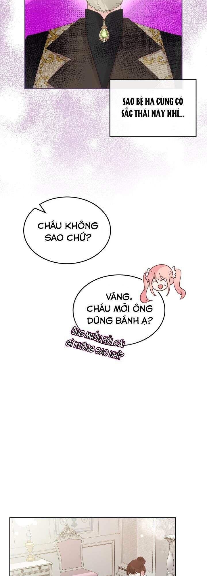 Công Chúa Phản Diện Muốn Ở Trong Ngôi Nhà Bánh Quy Chap 30 - Next Chap 31