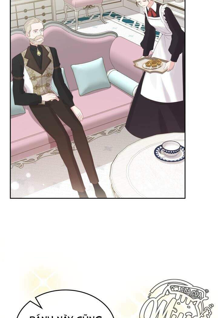 Công Chúa Phản Diện Muốn Ở Trong Ngôi Nhà Bánh Quy Chap 30 - Next Chap 31
