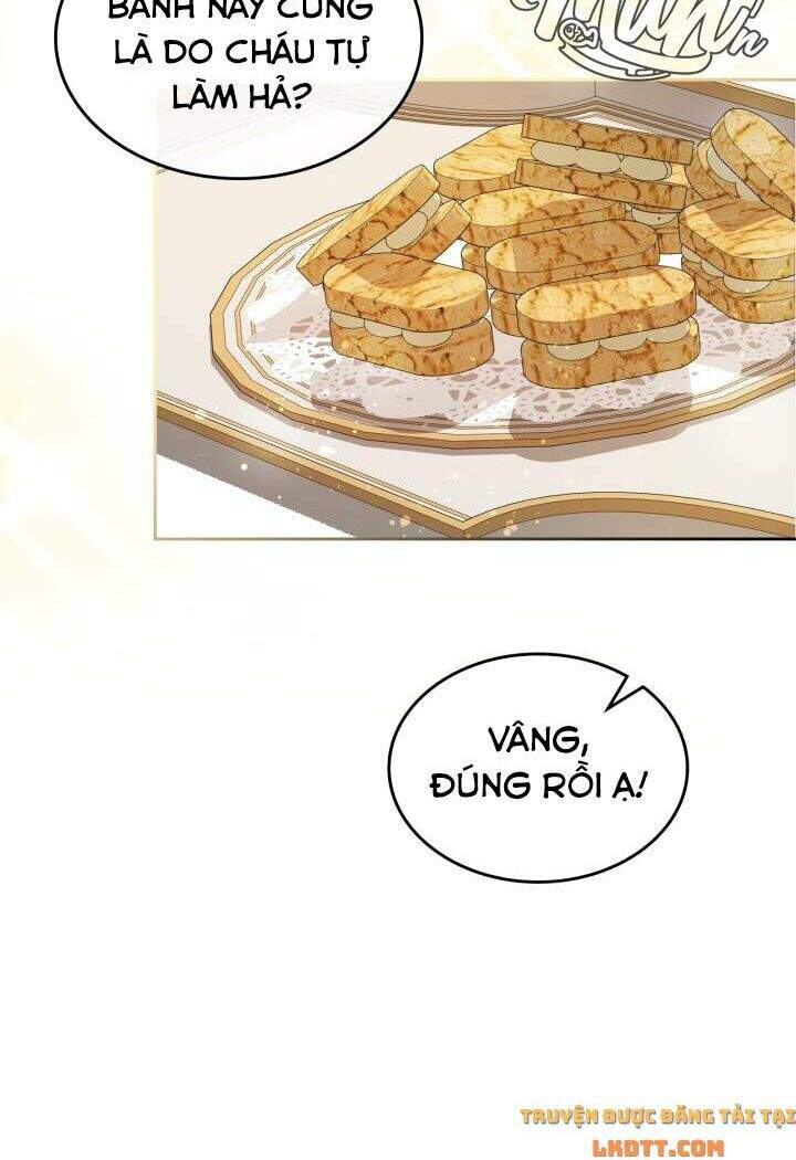 Công Chúa Phản Diện Muốn Ở Trong Ngôi Nhà Bánh Quy Chap 30 - Next Chap 31