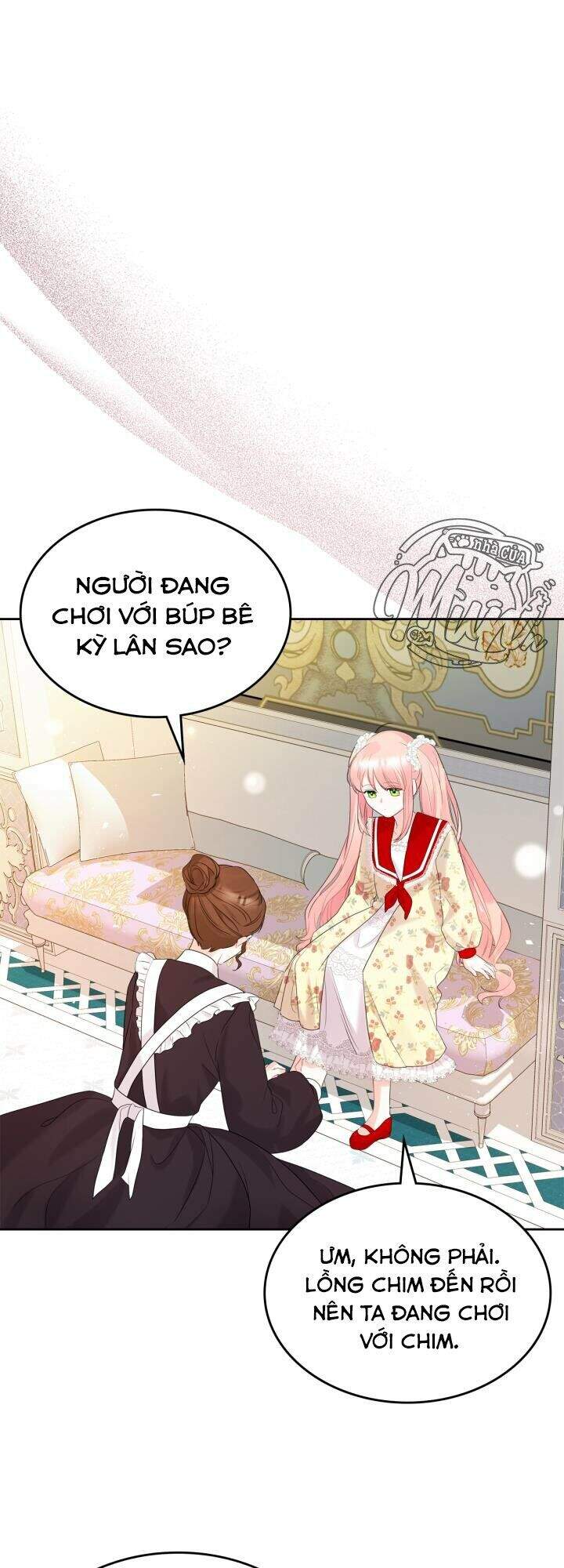 Công Chúa Phản Diện Muốn Ở Trong Ngôi Nhà Bánh Quy Chap 31 - Next Chap 32
