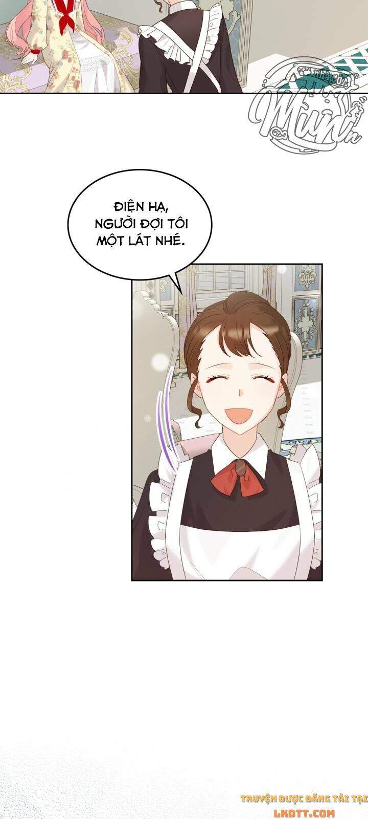 Công Chúa Phản Diện Muốn Ở Trong Ngôi Nhà Bánh Quy Chap 31 - Next Chap 32