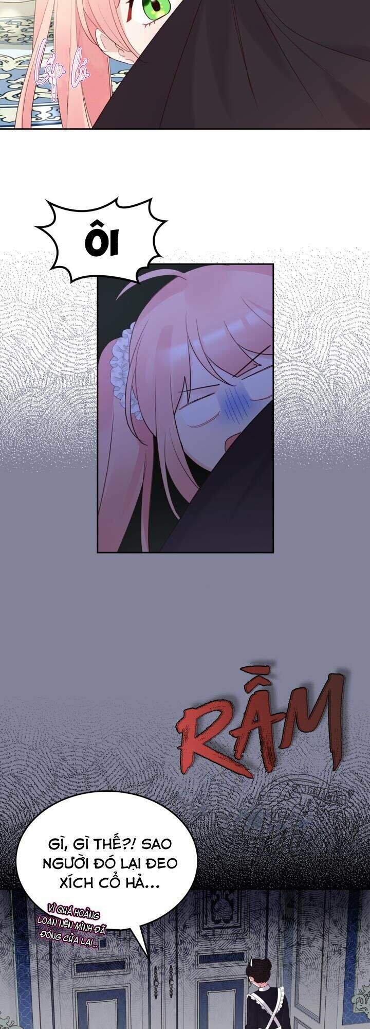 Công Chúa Phản Diện Muốn Ở Trong Ngôi Nhà Bánh Quy Chap 31 - Next Chap 32