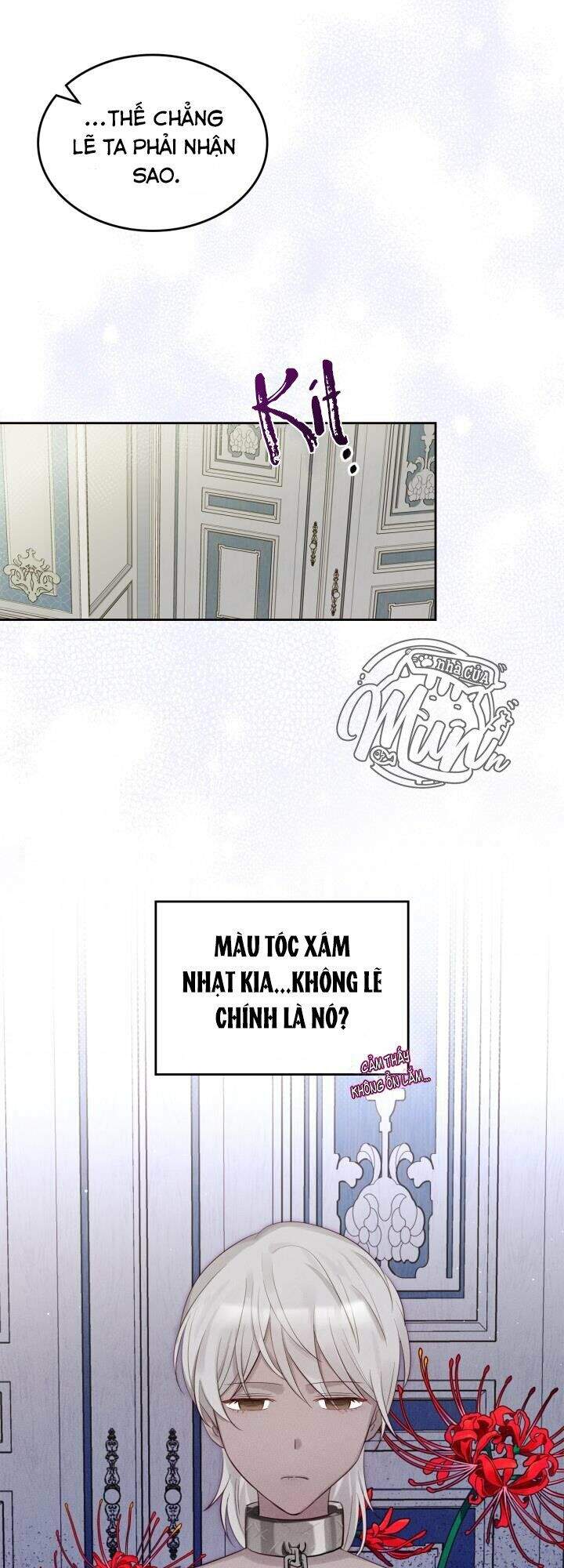 Công Chúa Phản Diện Muốn Ở Trong Ngôi Nhà Bánh Quy Chap 31 - Next Chap 32
