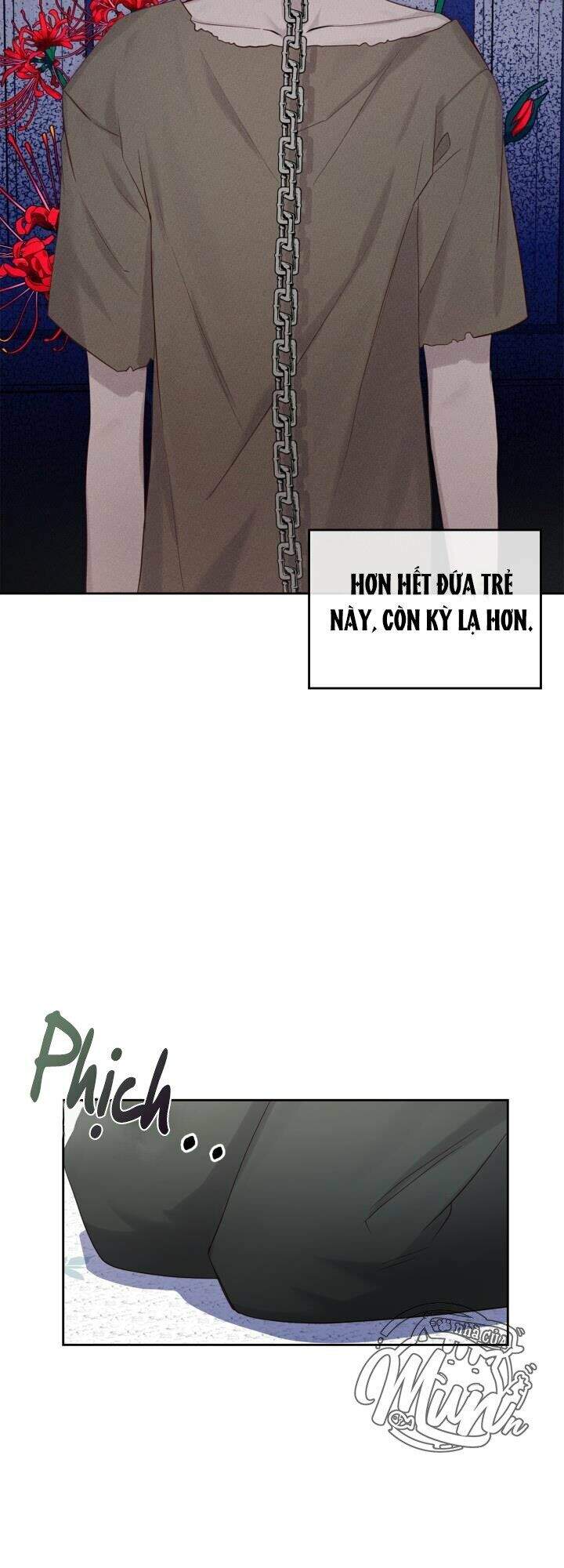 Công Chúa Phản Diện Muốn Ở Trong Ngôi Nhà Bánh Quy Chap 31 - Next Chap 32