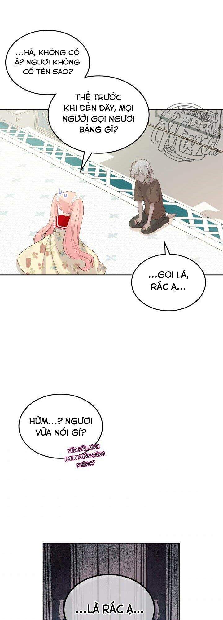 Công Chúa Phản Diện Muốn Ở Trong Ngôi Nhà Bánh Quy Chap 31 - Next Chap 32