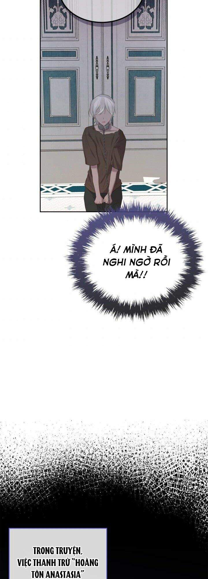 Công Chúa Phản Diện Muốn Ở Trong Ngôi Nhà Bánh Quy Chap 31 - Next Chap 32