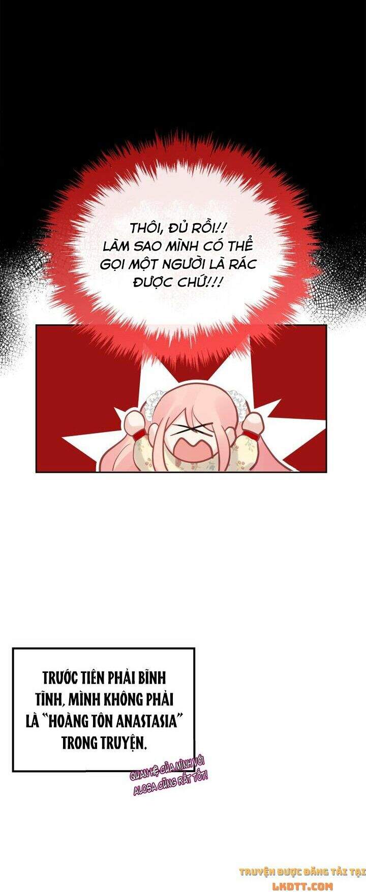 Công Chúa Phản Diện Muốn Ở Trong Ngôi Nhà Bánh Quy Chap 31 - Next Chap 32