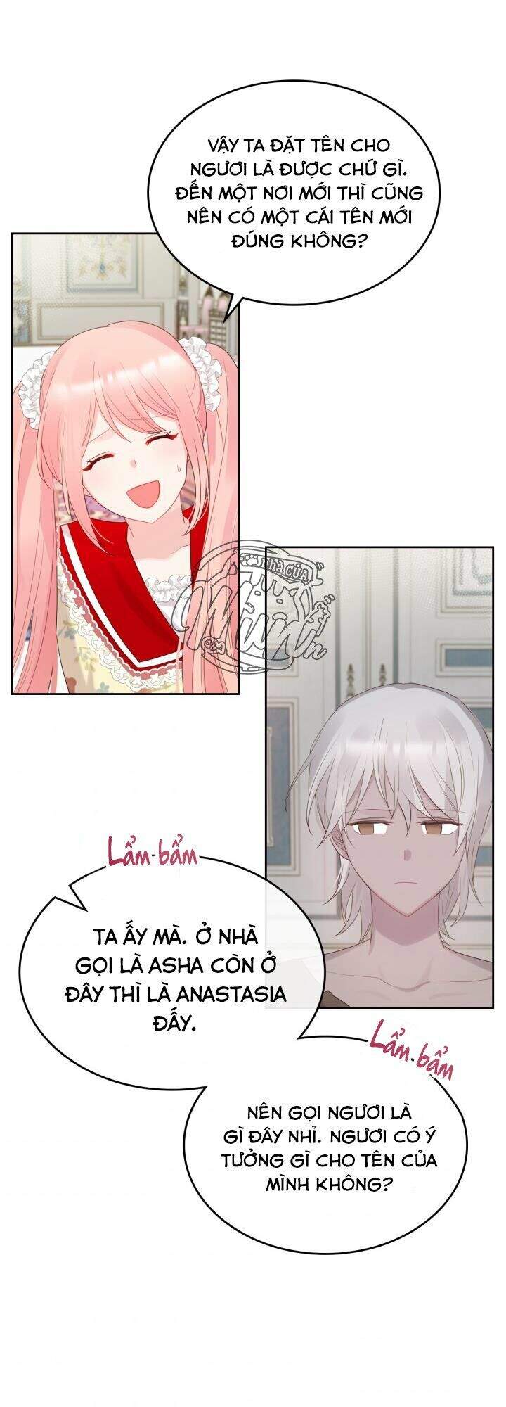 Công Chúa Phản Diện Muốn Ở Trong Ngôi Nhà Bánh Quy Chap 31 - Next Chap 32