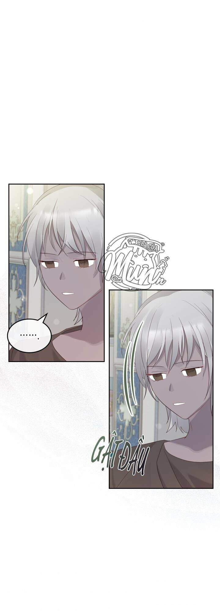 Công Chúa Phản Diện Muốn Ở Trong Ngôi Nhà Bánh Quy Chap 31 - Next Chap 32