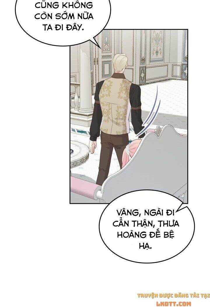 Công Chúa Phản Diện Muốn Ở Trong Ngôi Nhà Bánh Quy Chap 31 - Next Chap 32