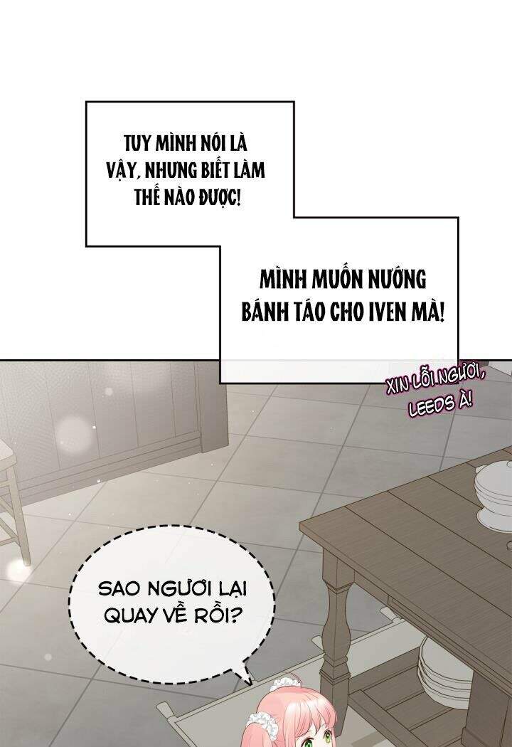 Công Chúa Phản Diện Muốn Ở Trong Ngôi Nhà Bánh Quy Chap 31 - Next Chap 32