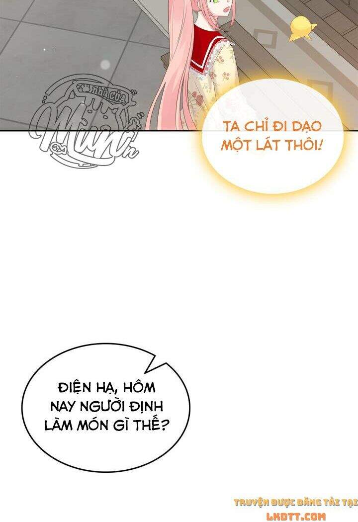 Công Chúa Phản Diện Muốn Ở Trong Ngôi Nhà Bánh Quy Chap 31 - Next Chap 32