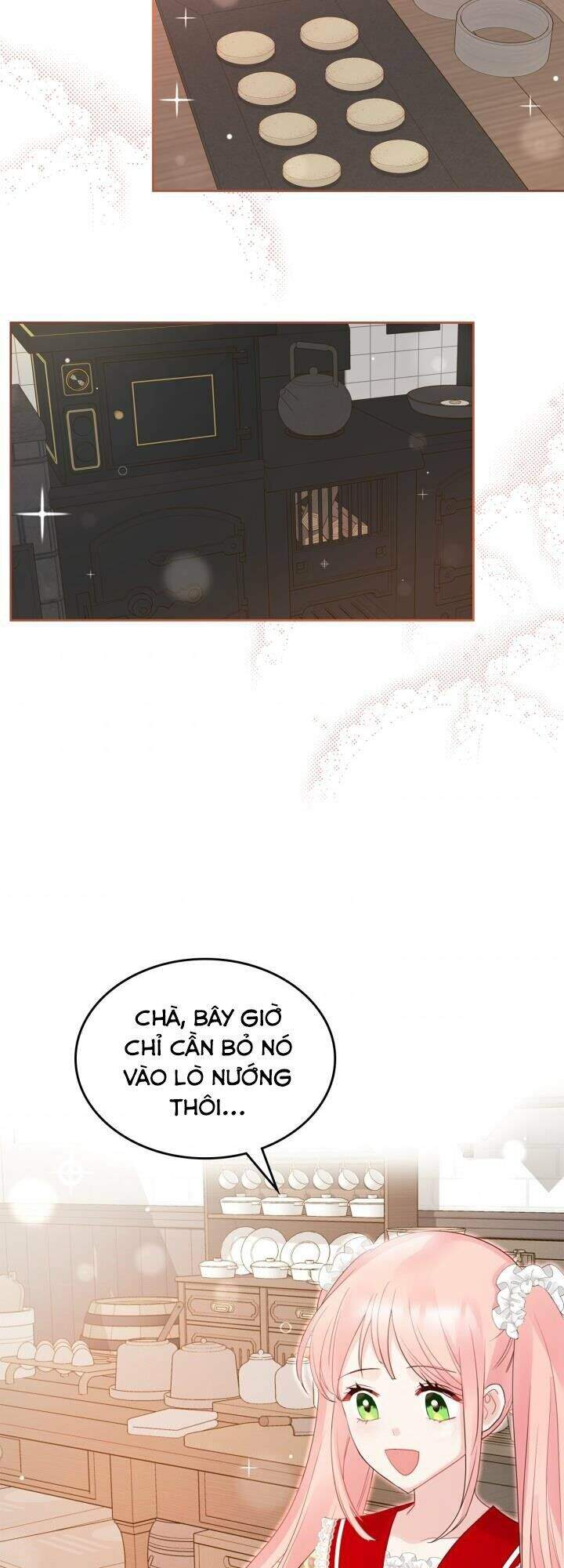 Công Chúa Phản Diện Muốn Ở Trong Ngôi Nhà Bánh Quy Chap 31 - Next Chap 32