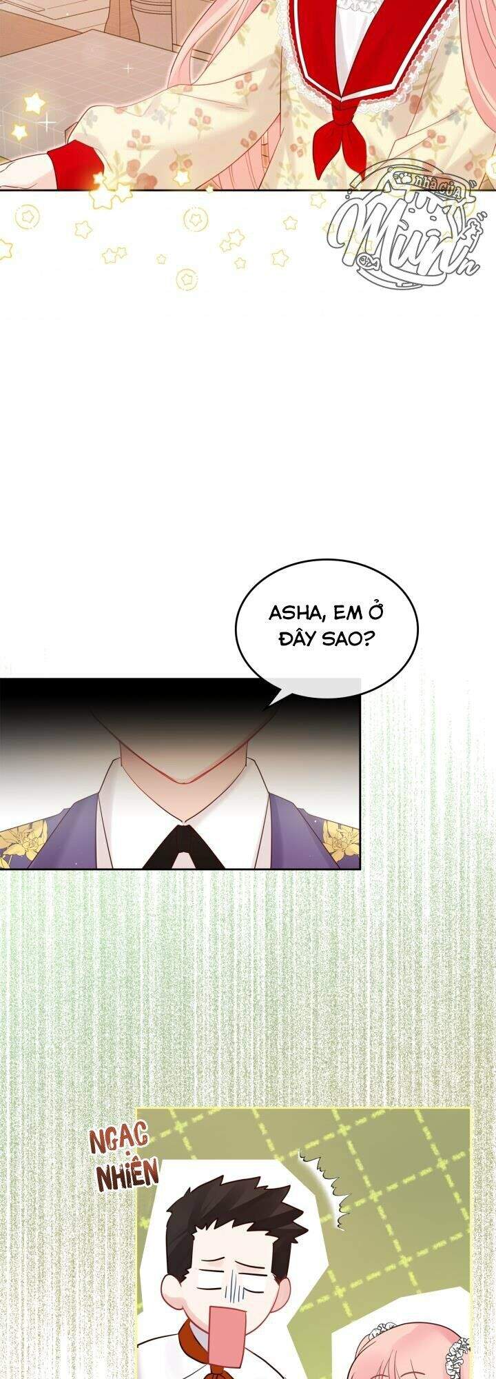 Công Chúa Phản Diện Muốn Ở Trong Ngôi Nhà Bánh Quy Chap 31 - Next Chap 32