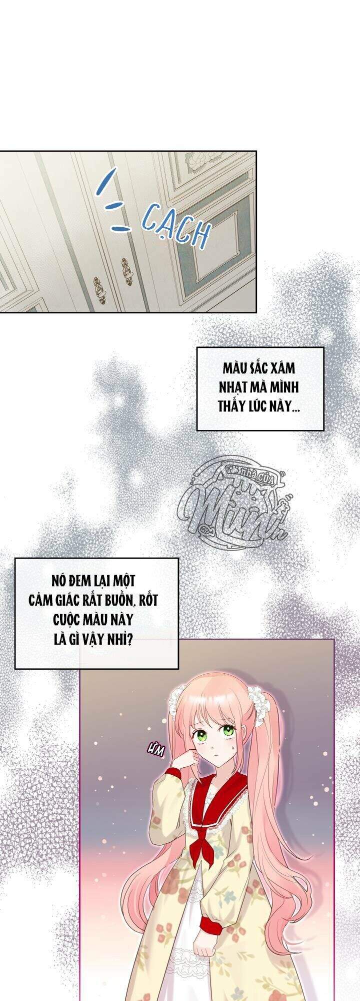 Công Chúa Phản Diện Muốn Ở Trong Ngôi Nhà Bánh Quy Chap 31 - Next Chap 32