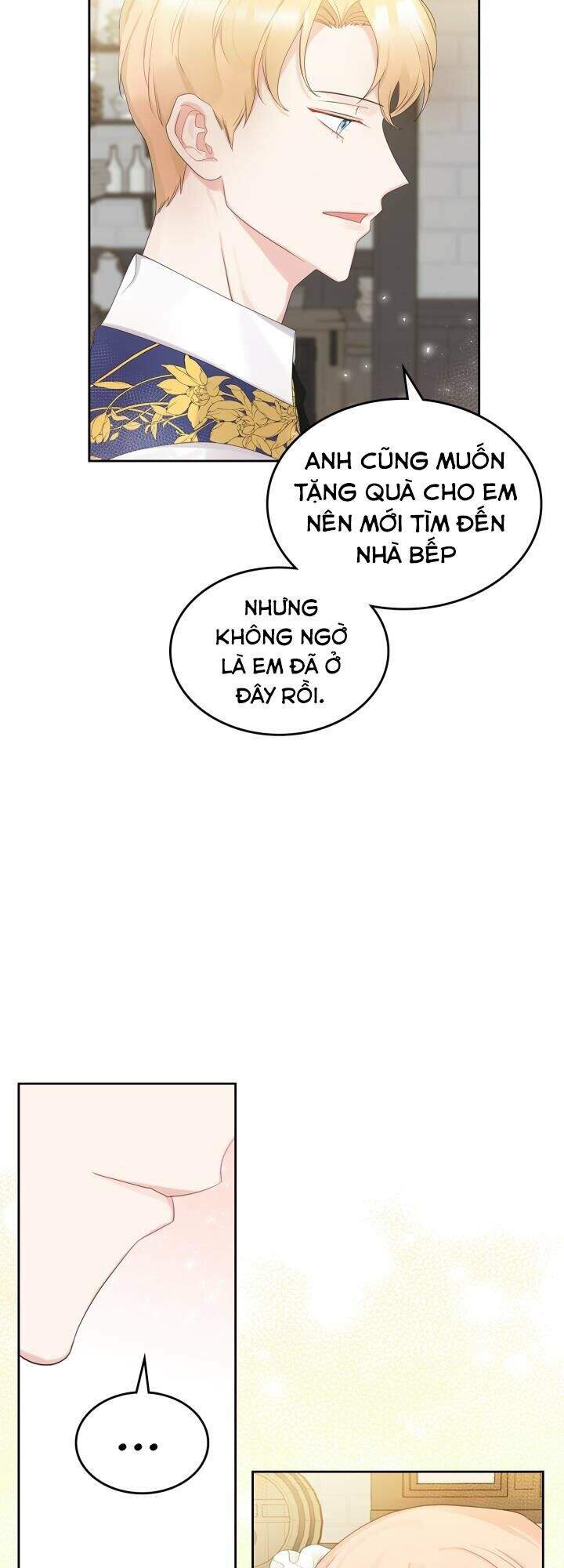 Công Chúa Phản Diện Muốn Ở Trong Ngôi Nhà Bánh Quy Chap 32 - Next Chap 33