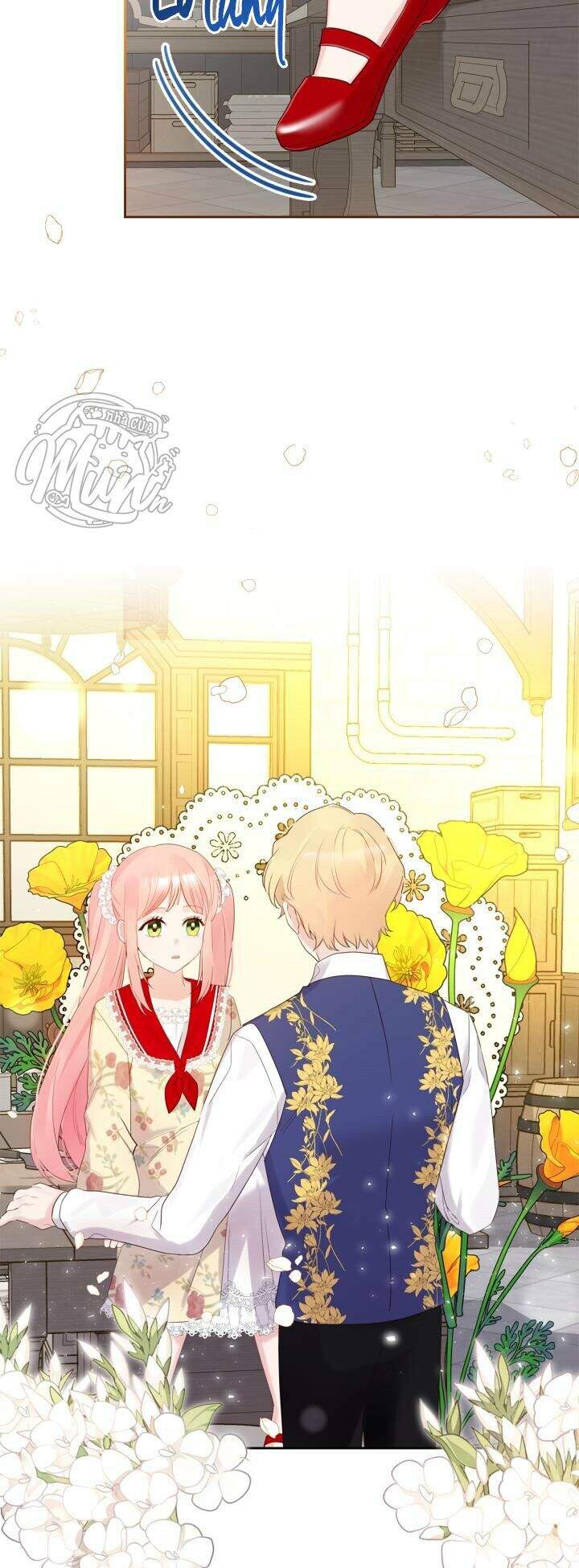 Công Chúa Phản Diện Muốn Ở Trong Ngôi Nhà Bánh Quy Chap 32 - Next Chap 33