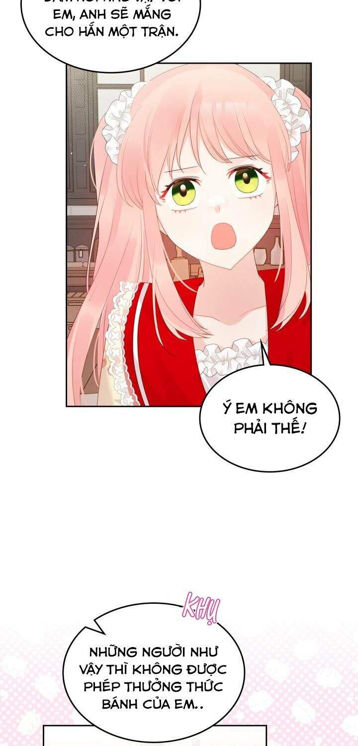 Công Chúa Phản Diện Muốn Ở Trong Ngôi Nhà Bánh Quy Chap 32 - Next Chap 33