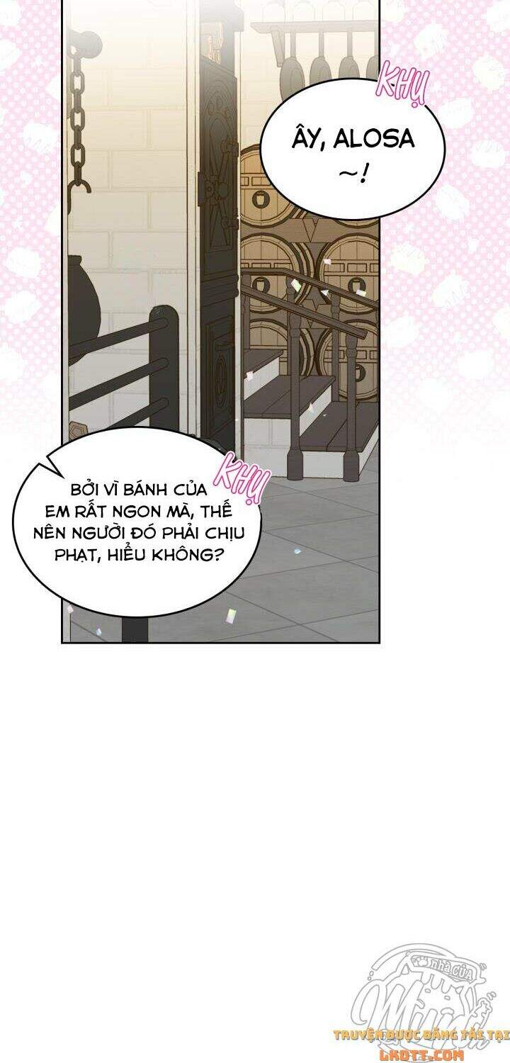 Công Chúa Phản Diện Muốn Ở Trong Ngôi Nhà Bánh Quy Chap 32 - Next Chap 33
