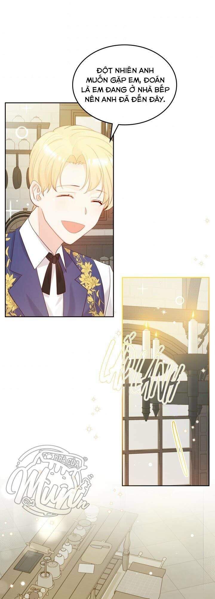 Công Chúa Phản Diện Muốn Ở Trong Ngôi Nhà Bánh Quy Chap 32 - Next Chap 33