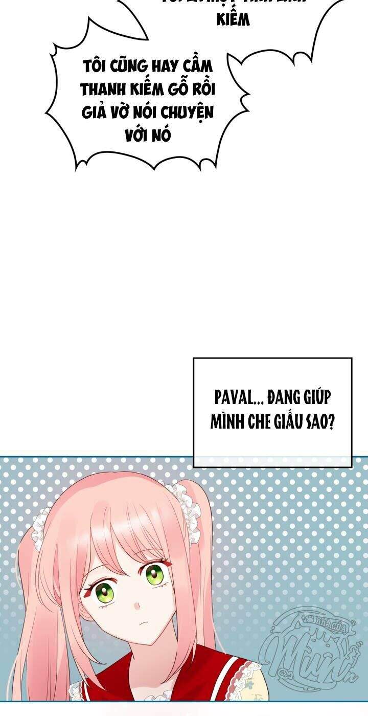 Công Chúa Phản Diện Muốn Ở Trong Ngôi Nhà Bánh Quy Chap 32 - Next Chap 33