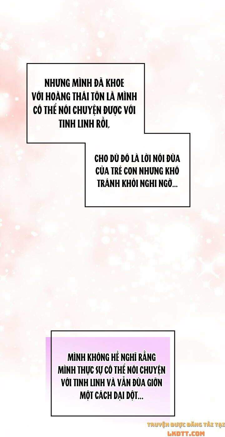 Công Chúa Phản Diện Muốn Ở Trong Ngôi Nhà Bánh Quy Chap 32 - Next Chap 33