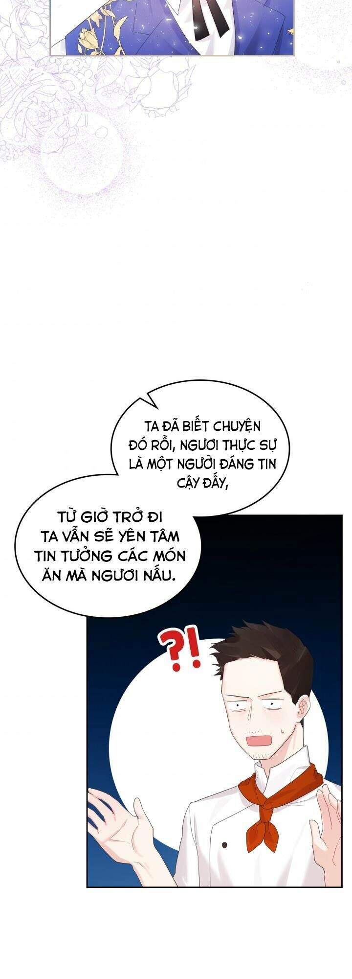 Công Chúa Phản Diện Muốn Ở Trong Ngôi Nhà Bánh Quy Chap 32 - Next Chap 33