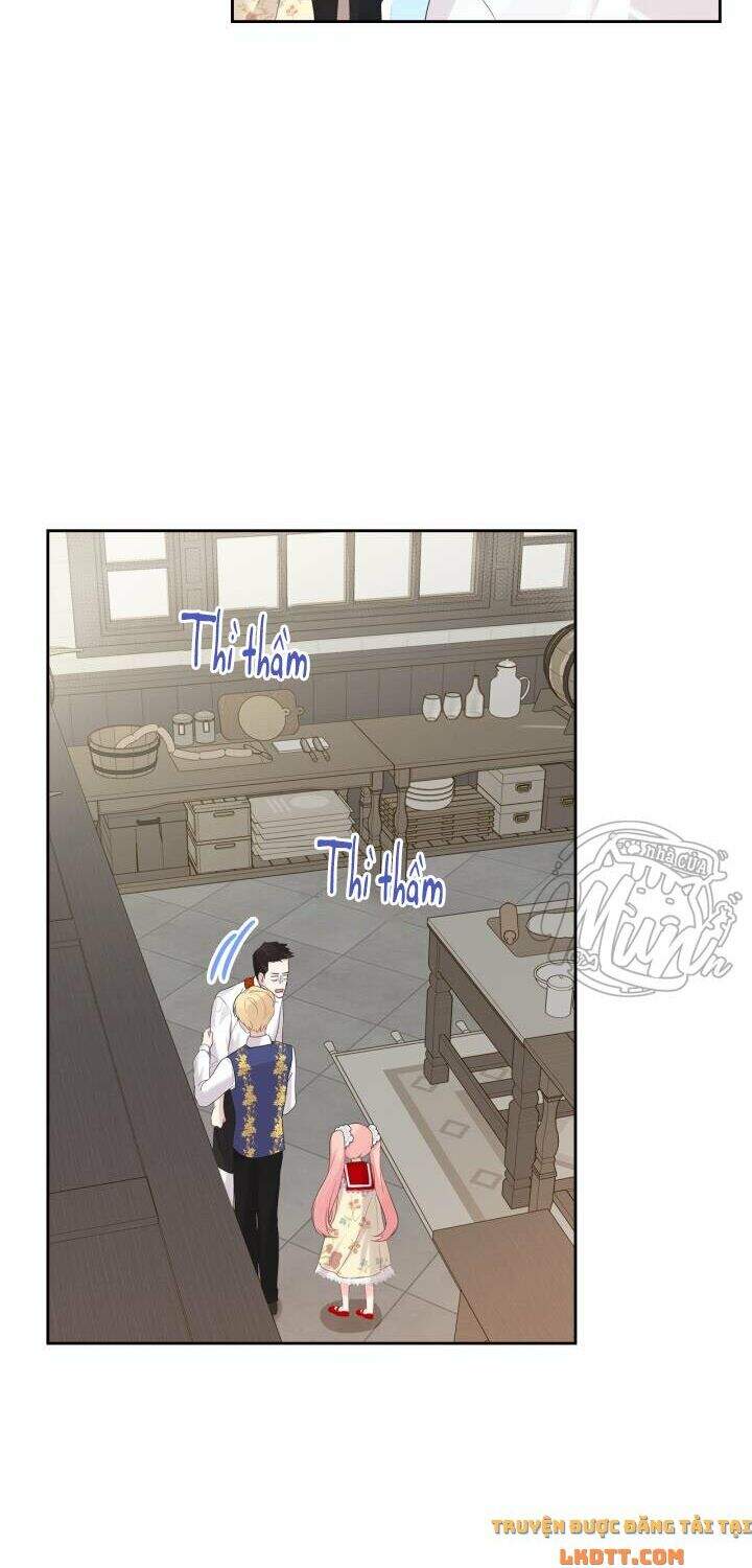 Công Chúa Phản Diện Muốn Ở Trong Ngôi Nhà Bánh Quy Chap 32 - Next Chap 33