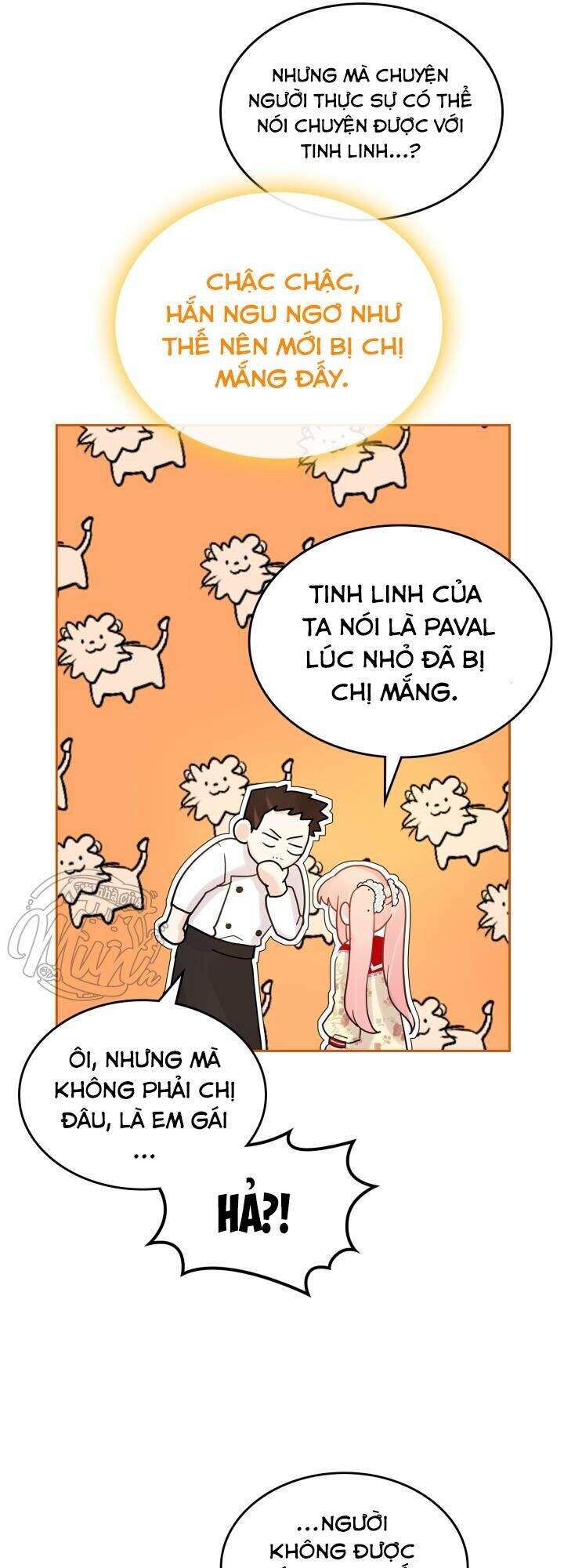 Công Chúa Phản Diện Muốn Ở Trong Ngôi Nhà Bánh Quy Chap 32 - Next Chap 33