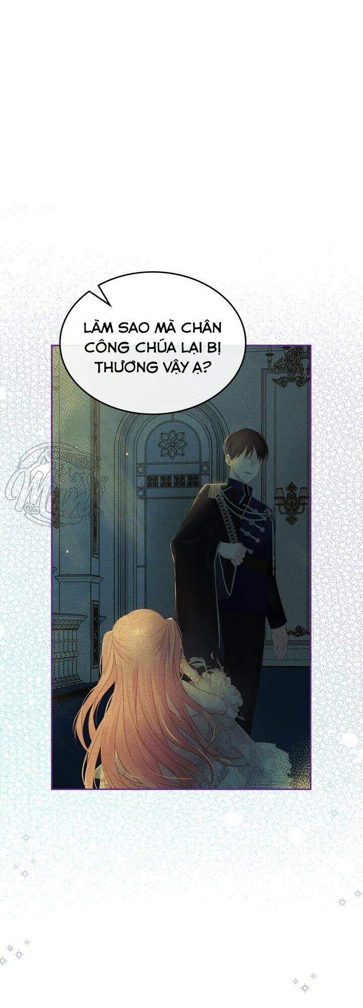 Công Chúa Phản Diện Muốn Ở Trong Ngôi Nhà Bánh Quy Chap 32 - Next Chap 33