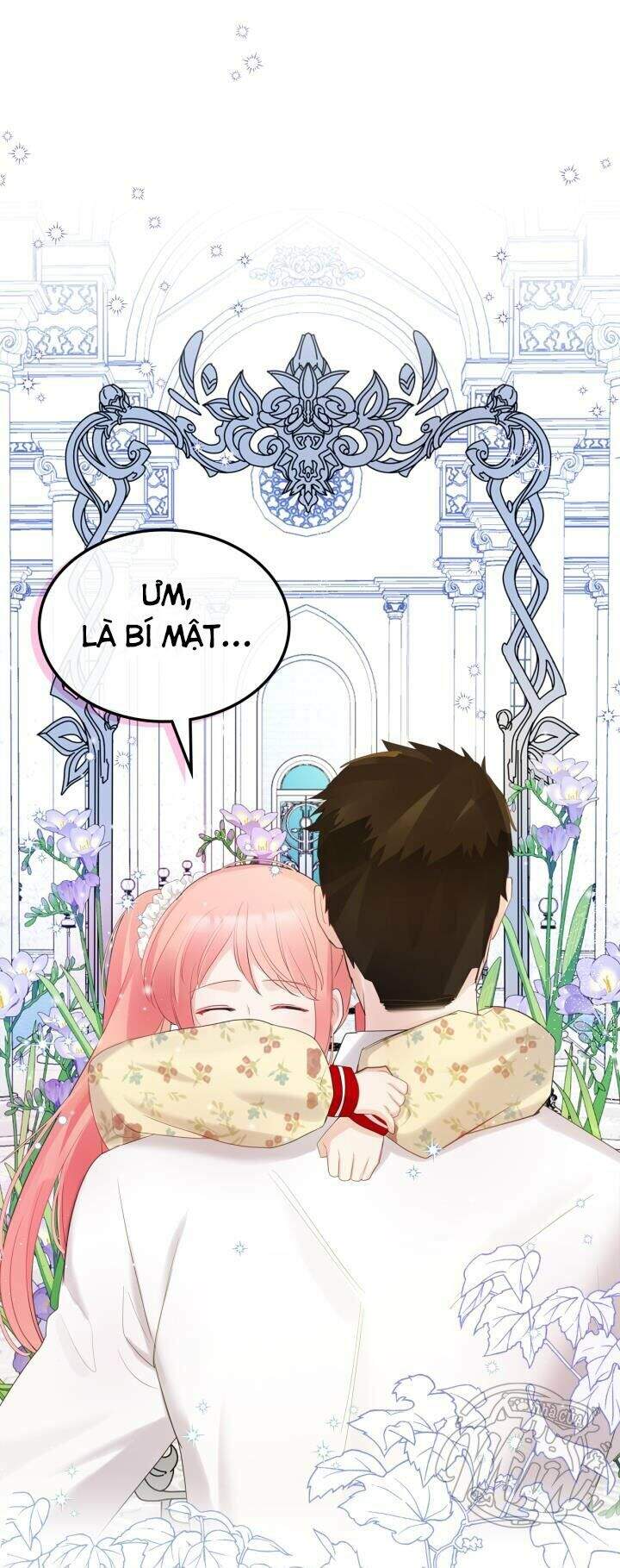 Công Chúa Phản Diện Muốn Ở Trong Ngôi Nhà Bánh Quy Chap 32 - Next Chap 33