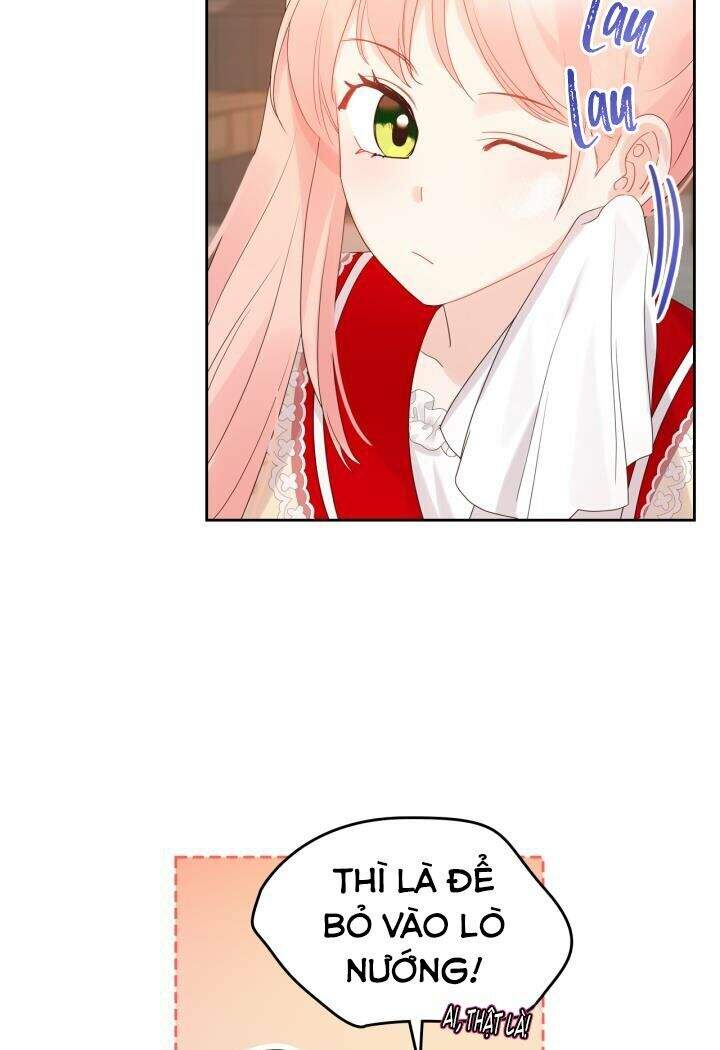Công Chúa Phản Diện Muốn Ở Trong Ngôi Nhà Bánh Quy Chap 32 - Next Chap 33