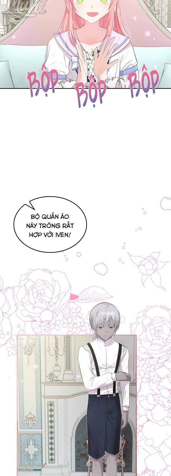 Công Chúa Phản Diện Muốn Ở Trong Ngôi Nhà Bánh Quy Chap 33 - Next Chap 34