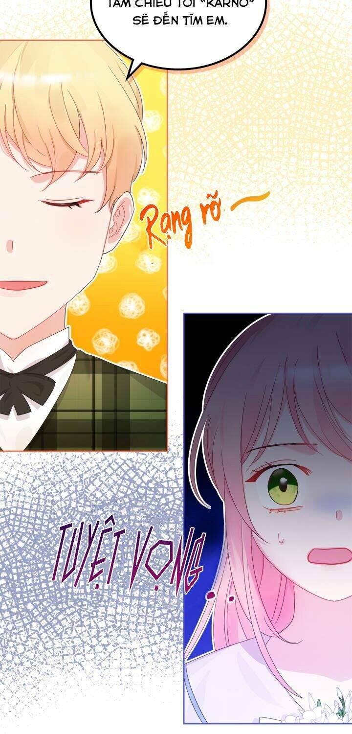 Công Chúa Phản Diện Muốn Ở Trong Ngôi Nhà Bánh Quy Chap 33 - Next Chap 34