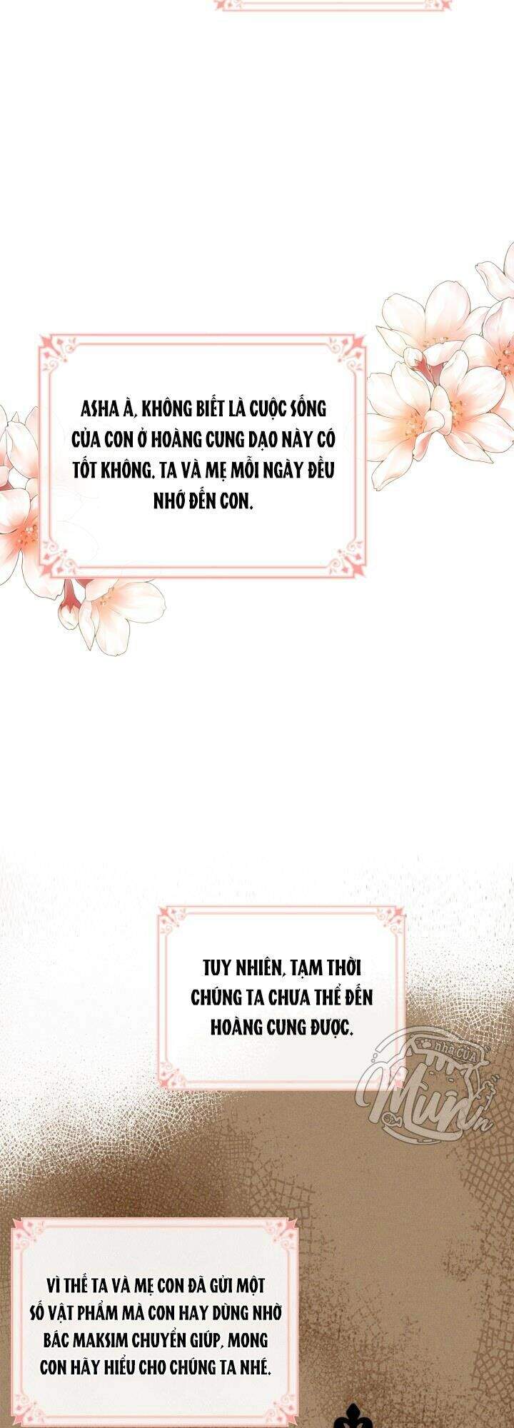Công Chúa Phản Diện Muốn Ở Trong Ngôi Nhà Bánh Quy Chap 33 - Next Chap 34