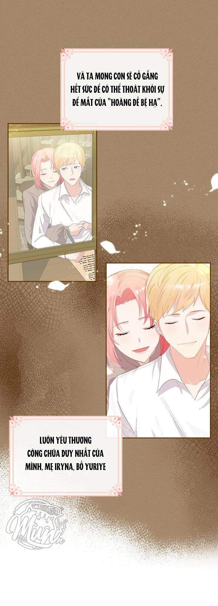 Công Chúa Phản Diện Muốn Ở Trong Ngôi Nhà Bánh Quy Chap 33 - Next Chap 34