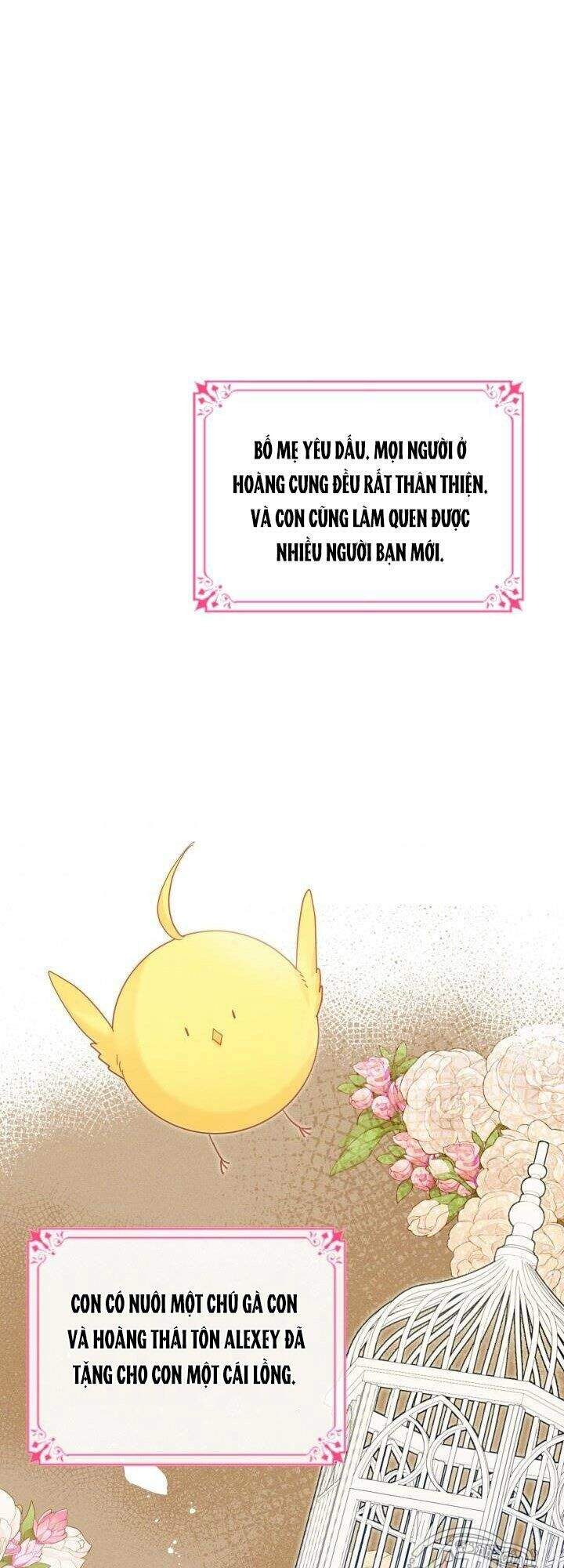 Công Chúa Phản Diện Muốn Ở Trong Ngôi Nhà Bánh Quy Chap 33 - Next Chap 34