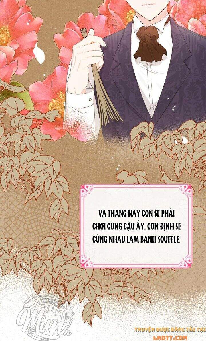 Công Chúa Phản Diện Muốn Ở Trong Ngôi Nhà Bánh Quy Chap 33 - Next Chap 34