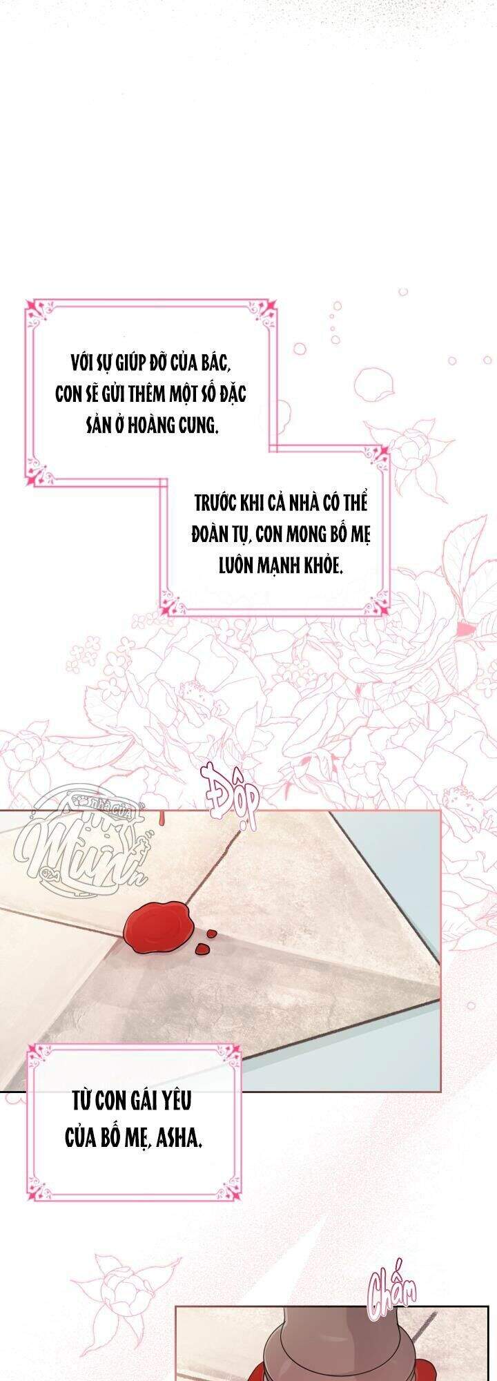 Công Chúa Phản Diện Muốn Ở Trong Ngôi Nhà Bánh Quy Chap 33 - Next Chap 34