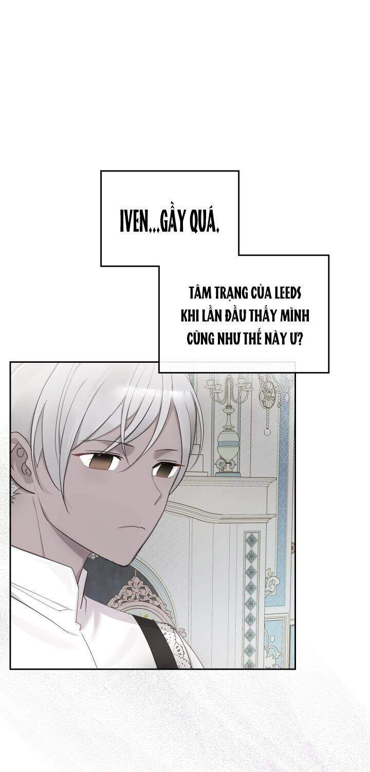 Công Chúa Phản Diện Muốn Ở Trong Ngôi Nhà Bánh Quy Chap 33 - Next Chap 34