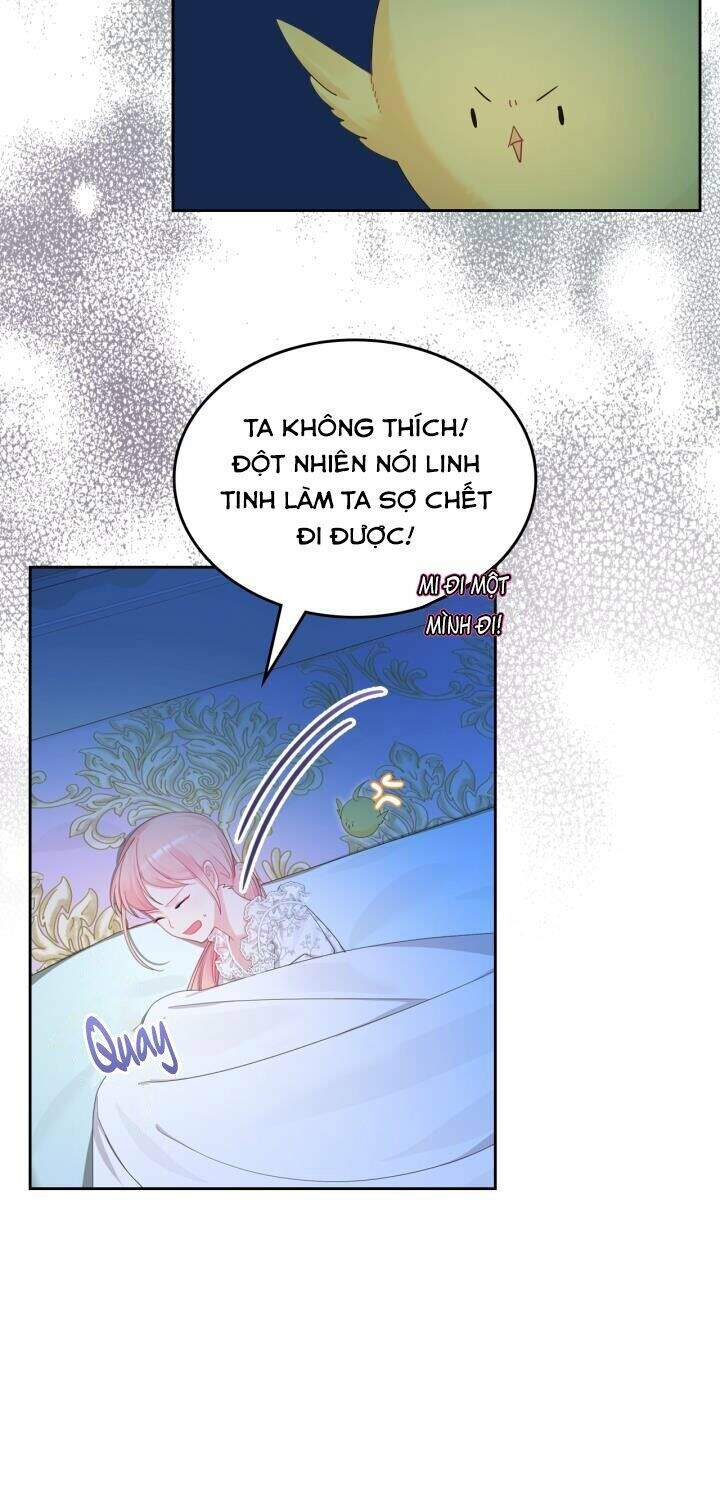 Công Chúa Phản Diện Muốn Ở Trong Ngôi Nhà Bánh Quy Chap 33 - Next Chap 34
