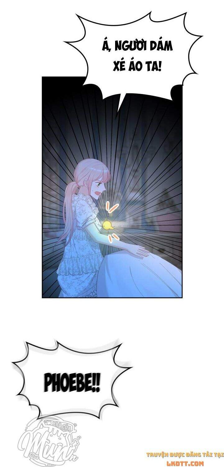 Công Chúa Phản Diện Muốn Ở Trong Ngôi Nhà Bánh Quy Chap 33 - Next Chap 34