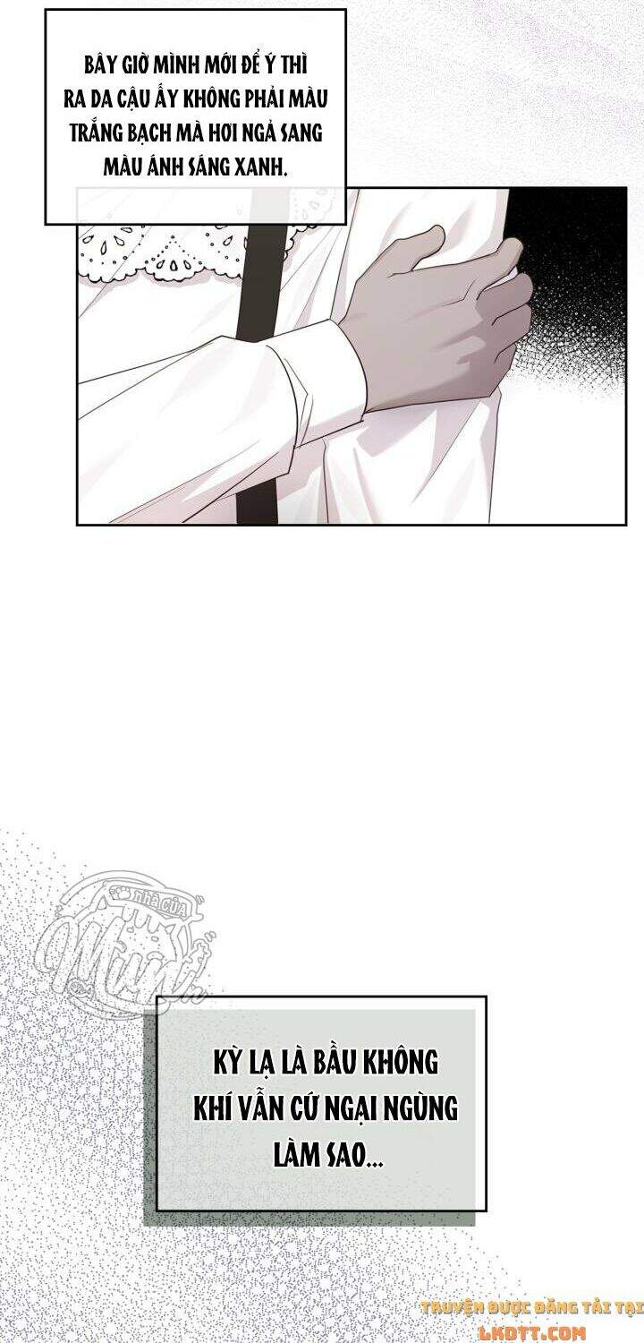 Công Chúa Phản Diện Muốn Ở Trong Ngôi Nhà Bánh Quy Chap 33 - Next Chap 34