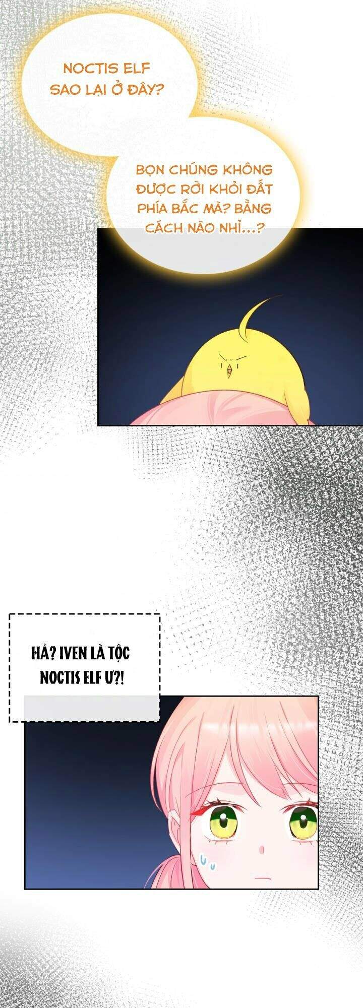 Công Chúa Phản Diện Muốn Ở Trong Ngôi Nhà Bánh Quy Chap 33 - Next Chap 34