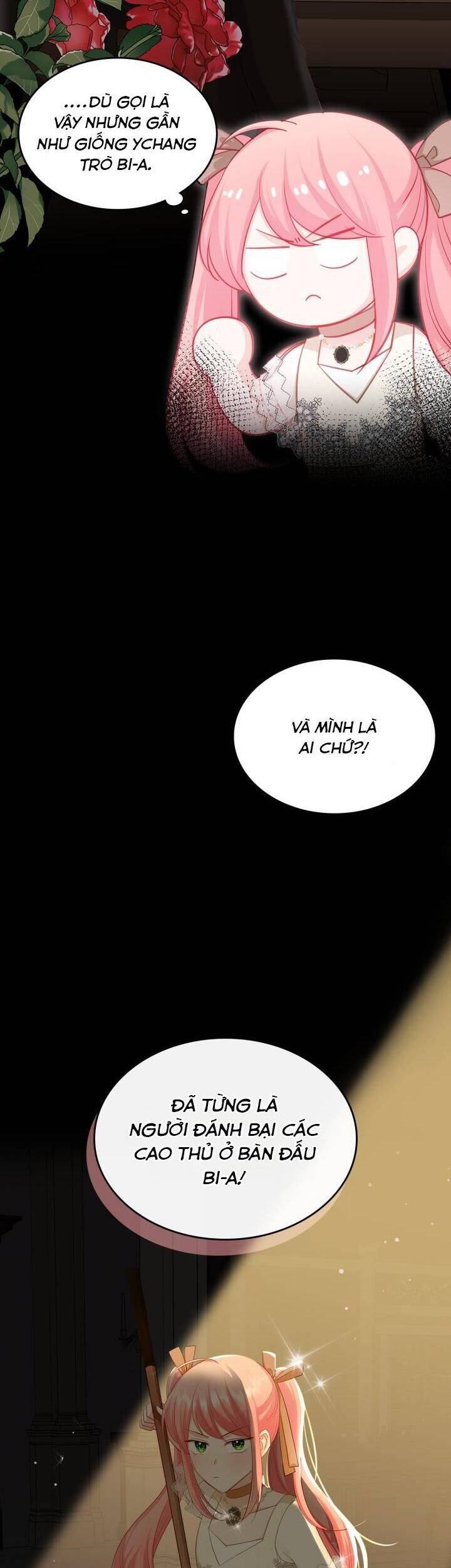Công Chúa Phản Diện Muốn Ở Trong Ngôi Nhà Bánh Quy Chap 60 - Next Chap 61