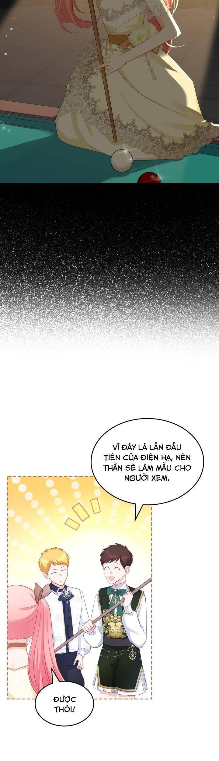 Công Chúa Phản Diện Muốn Ở Trong Ngôi Nhà Bánh Quy Chap 60 - Next Chap 61