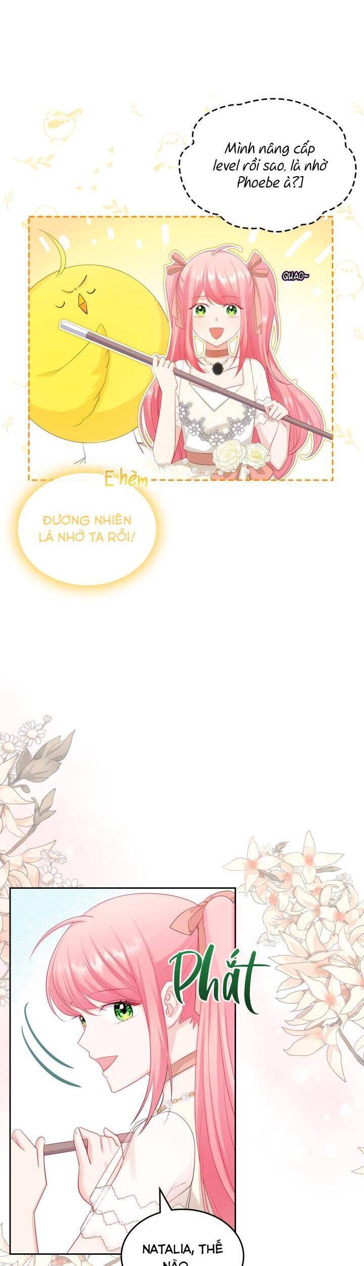 Công Chúa Phản Diện Muốn Ở Trong Ngôi Nhà Bánh Quy Chap 60 - Next Chap 61