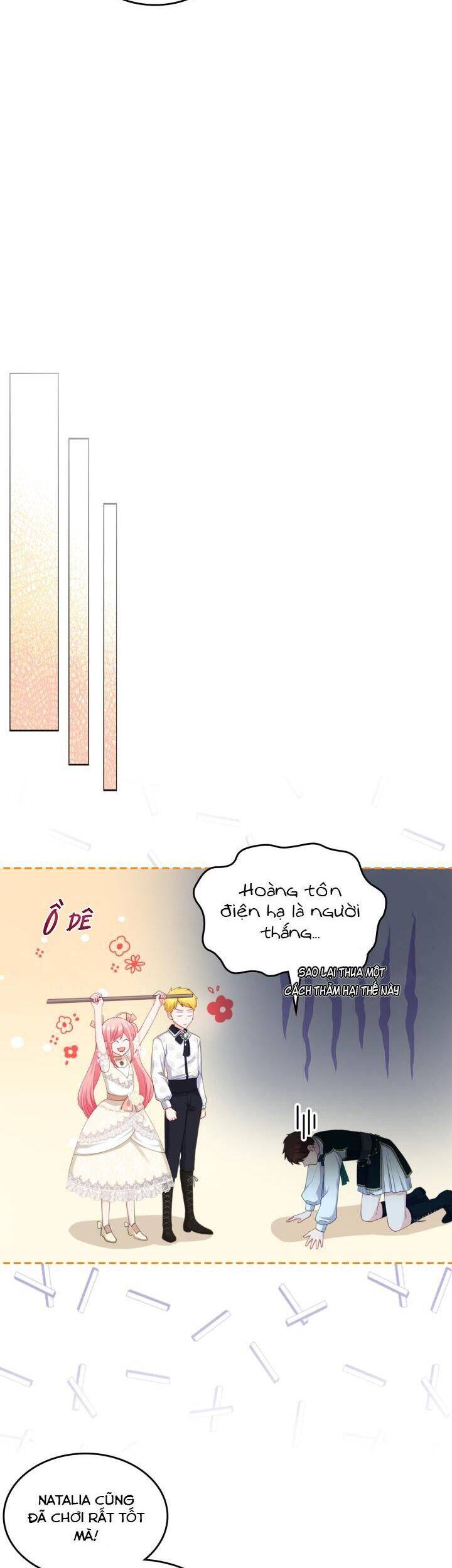 Công Chúa Phản Diện Muốn Ở Trong Ngôi Nhà Bánh Quy Chap 60 - Next Chap 61