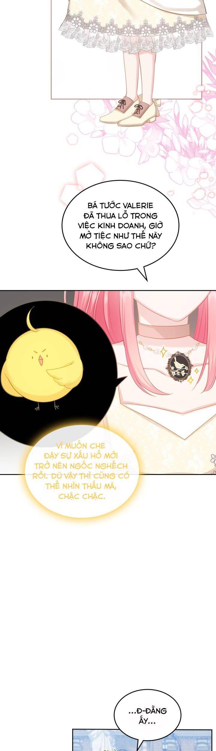Công Chúa Phản Diện Muốn Ở Trong Ngôi Nhà Bánh Quy Chap 60 - Next Chap 61